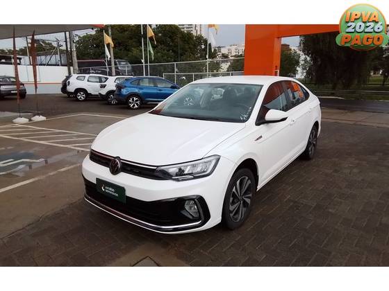 VOLKSWAGEN VIRTUS 1.0 200 TSI COMFORTLINE AUTOMÁTICO